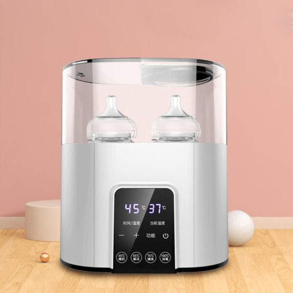 Baby Breast Warmer Sterilizer Two-In-One Thermostat - Image 6