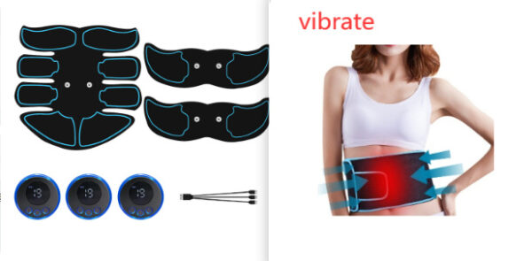 Massage Six Pack Abdominal Muscle Patch Abdominal Muscle Patch - Image 8