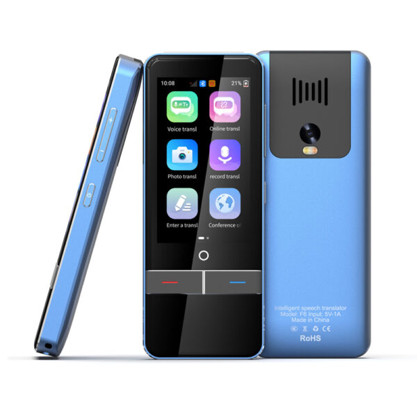 Intelligent Speech Translating Machine Simultaneous Interpretation Translator - Image 7