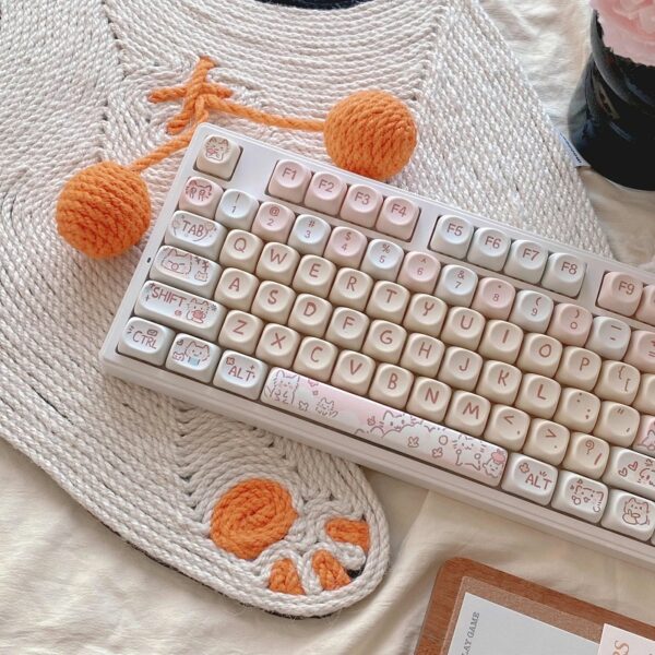 Highly Sublimation Customized Mechanical Keyboard Cap - Image 6