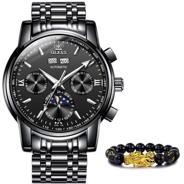 Automatic mechanical watch - Image 5