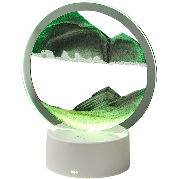 Creative Gift Quicksand Lamp Decorative Lamp - Image 7