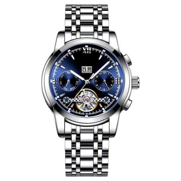 Fully Automatic Multifunctional Mechanical Watch - Image 2
