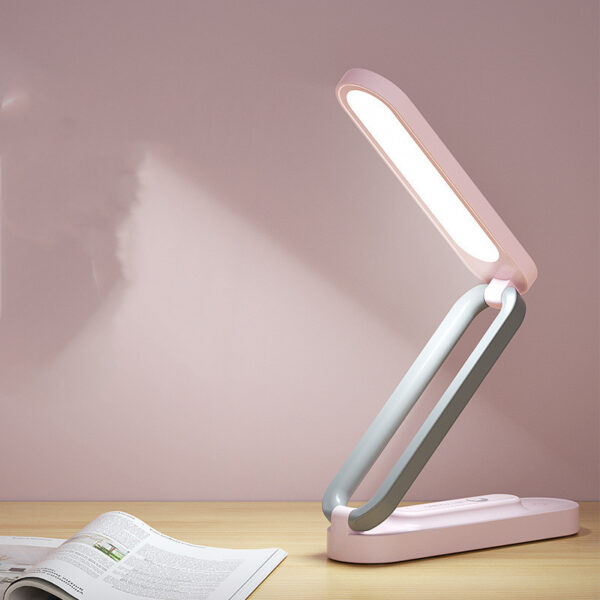 Dual-purpose Desk Night Light Usb Bedroom Eye Protection Lamp - Image 5