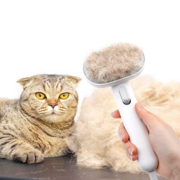 New Style Cat Hair Comb Cleaner - Image 4