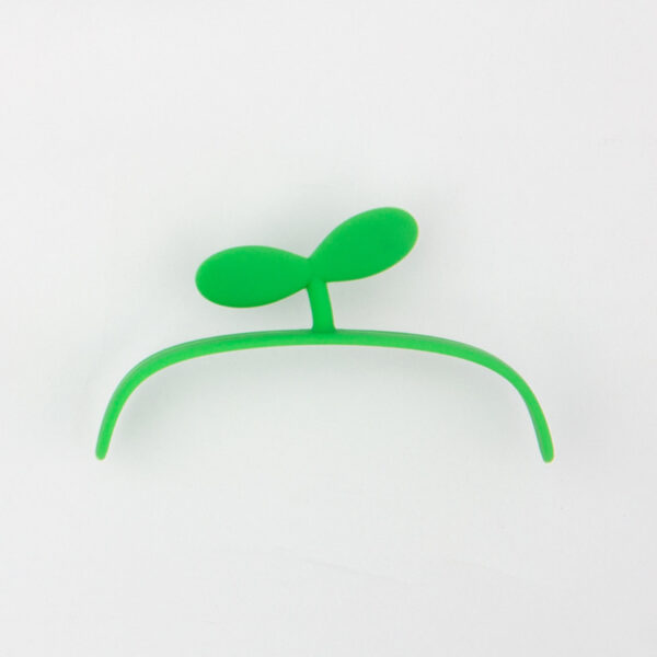 Rechargeable Alarm Clock Night Light Digital Electronic Clock With Temperature Display For Children Desk Clock - Image 6