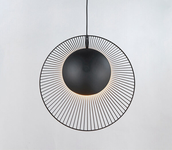 Nordic Minimalist Dining Room Chandelier Creative Decoration - Image 5