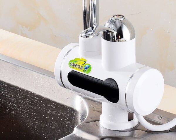 Electric Kitchen Water Heater Faucet Instant Water Heater Faucet - Image 6