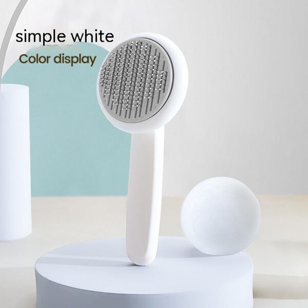 Brush Cat Float Cleaning Special Cleaner Muppet Remover Dog Hair Comb - Image 5