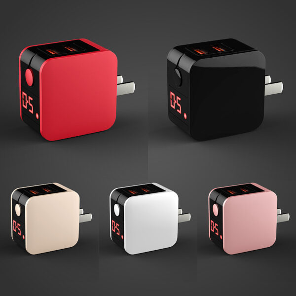 5V2A Power Adapter Fast Charge Mobile Phone Charger - Image 4