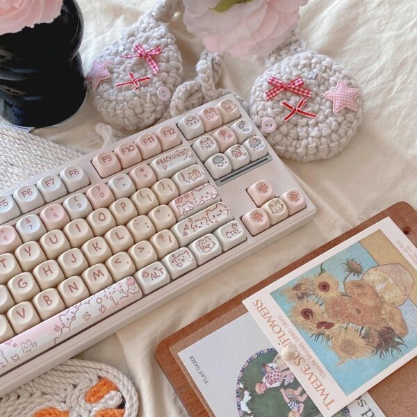 Highly Sublimation Customized Mechanical Keyboard Cap - Image 3