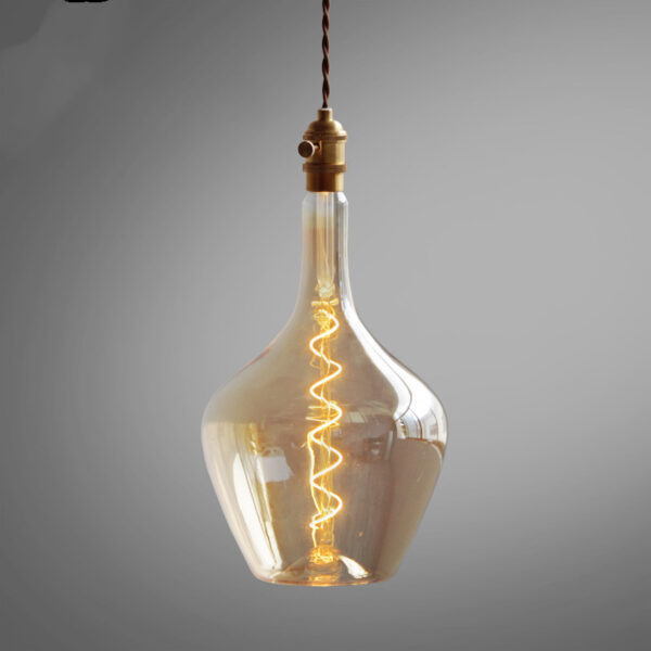 Retro Restaurant Modern Minimalist Dining Room Bar Lamp - Image 4
