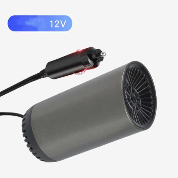 Vehicle-mounted Cup Heater 12v High-power Defogging And Defrosting Device - Image 4