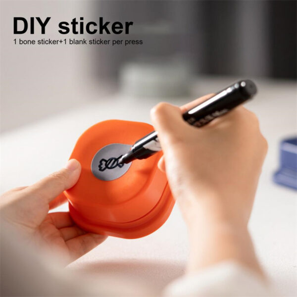 4 Colors Pet Communication Button One-click Prevent Physical Inactivity Recordable Dog Talking Button Toy Cat Toy Pet Products - Image 8