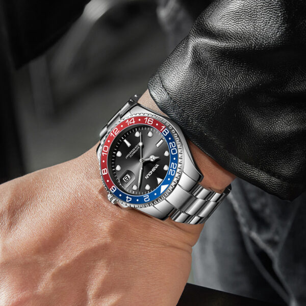 Hollow Watch Men's Automatic Mechanical - Image 3