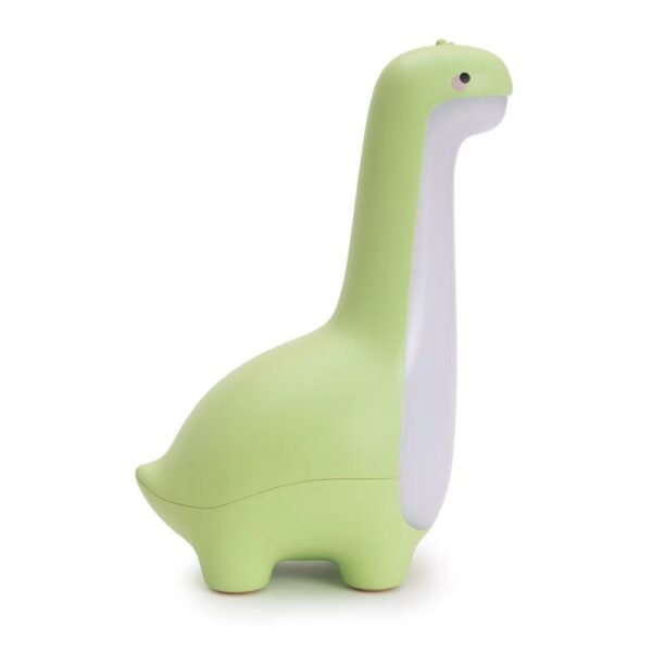 Dinosaur Night Light Cute Children's Night Light Eye Protection Bedside Timing Lamp USB Charging Room Decoration Children's Gift - Image 8