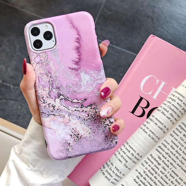 Marble phone case - Image 2