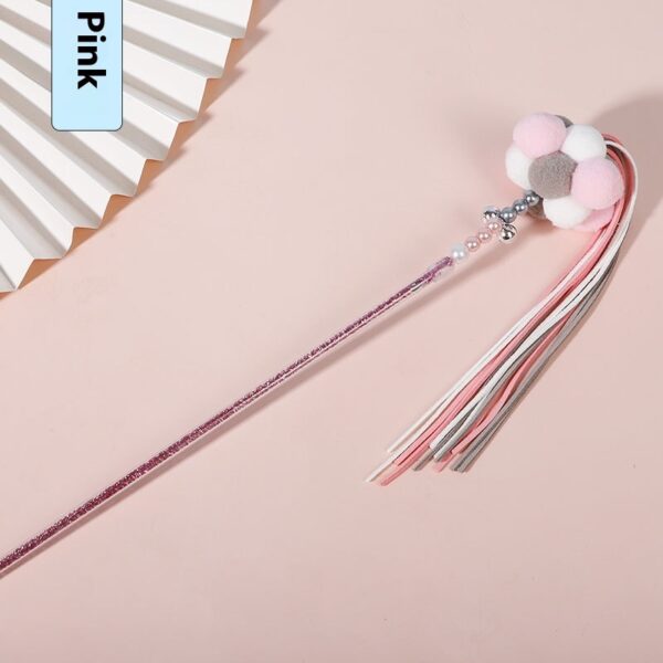 Acrylic Cat Fairy Rod Toy - Image 6