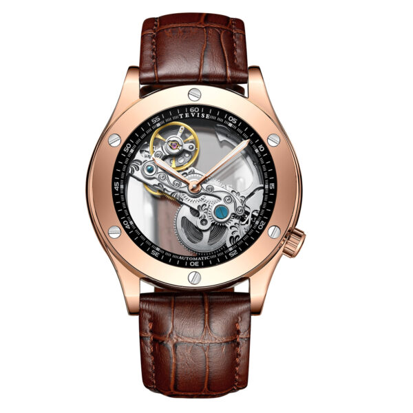 Men's Waterproof Luminous New Wrist Watch - Image 3