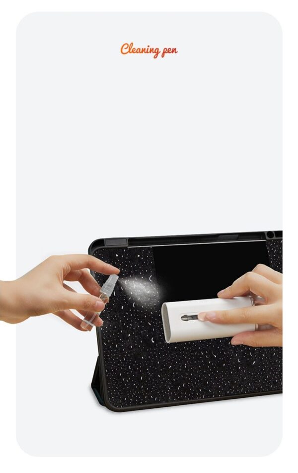 Multifunctional Portable 7-in-1 Headset Keyboard Cleaning Pen - Image 3