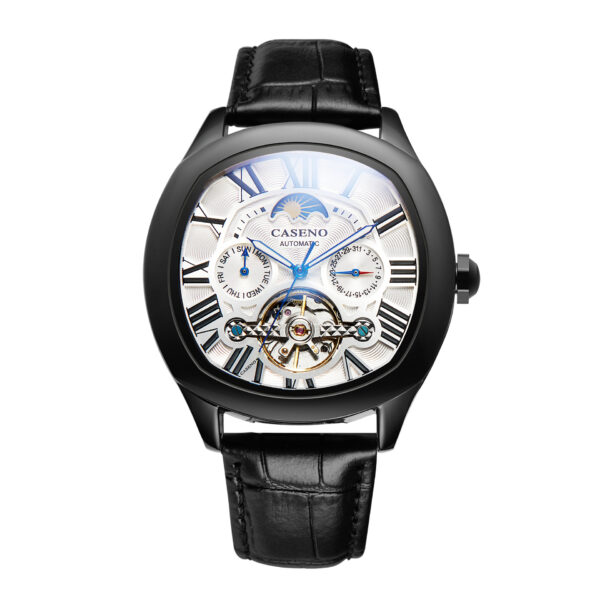 Fully Automatic Mechanical Bucket Waterproof Watch - Image 6