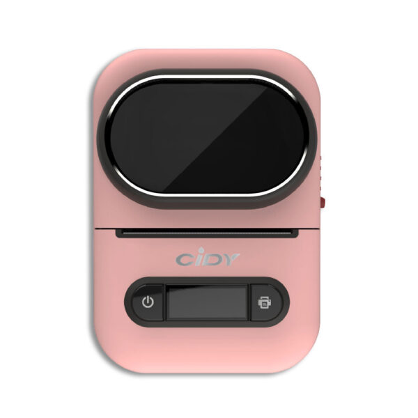 Handheld Wireless Bluetooth Portable Printer - Image 7