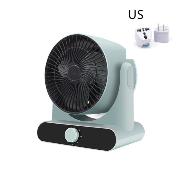 Portable Small Desktop Office Heater - Image 7