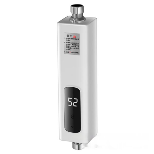 Instant Intelligent Constant Temperature Water Heater - Image 3
