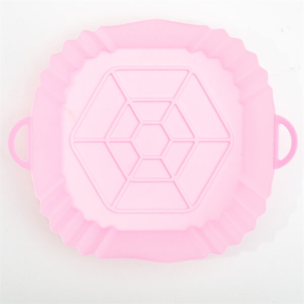 Air Fryer Silicone Baking Tray - Image 6