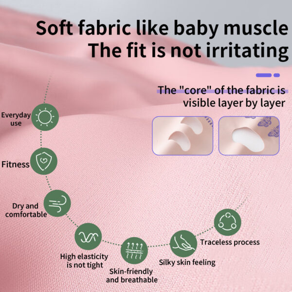 EMS Micro Current Low Frequency Pulse Massage Instrument Bandage Beauty Instrument - Image 4