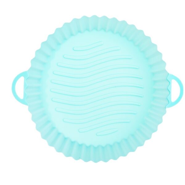Air Fryer Silicone Baking Tray - Image 5