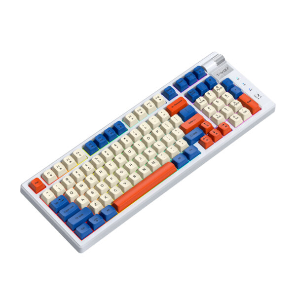 Bluetooth Charging Gaming Mechanical Keyboard - Image 5