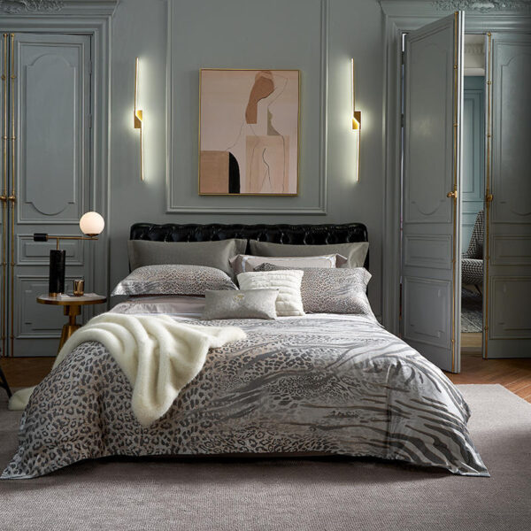 All Cotton Pure Cotton Yarn-dyed Jacquard Household Four-piece Set - Image 9