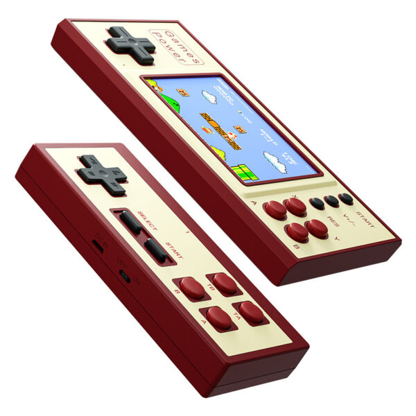 The New Handheld Game Console K30 Retro Nostalgic Arcade Two-player Battle - Image 3