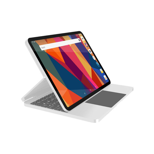 Magnetic Suspension Foldable Tablet Shell Portable Bluetooth Keyboard - Image 2