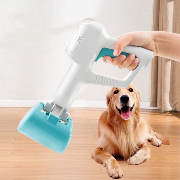 Portable Plastic Toilet Collector For Pets - Image 4
