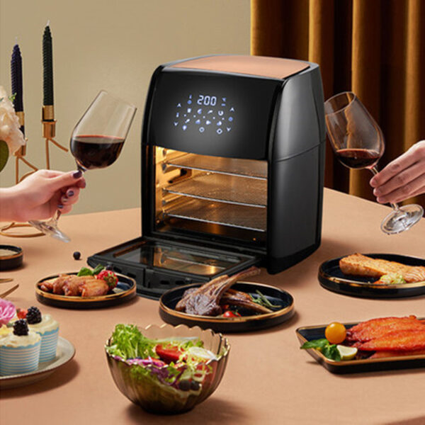 12L Large Capacity Home Air Fryer Chip Maker - Image 5