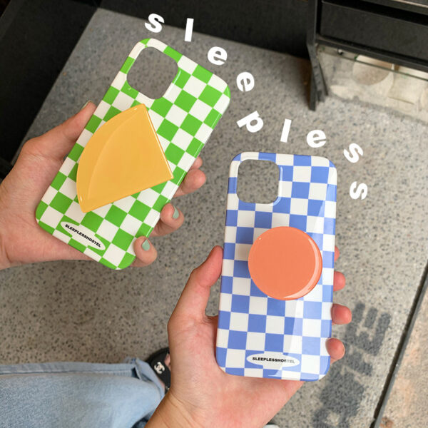 Checkerboard Mobile Phone Case - Image 3