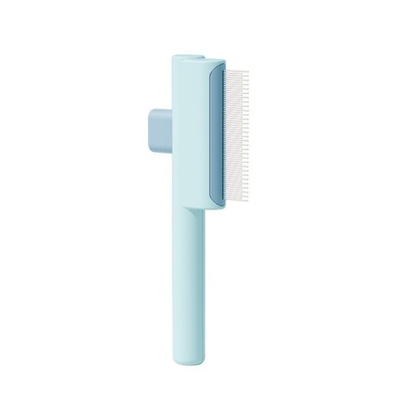 Pet Comb One-click Hair Removal And Knot Opening Cat Comb - Image 5
