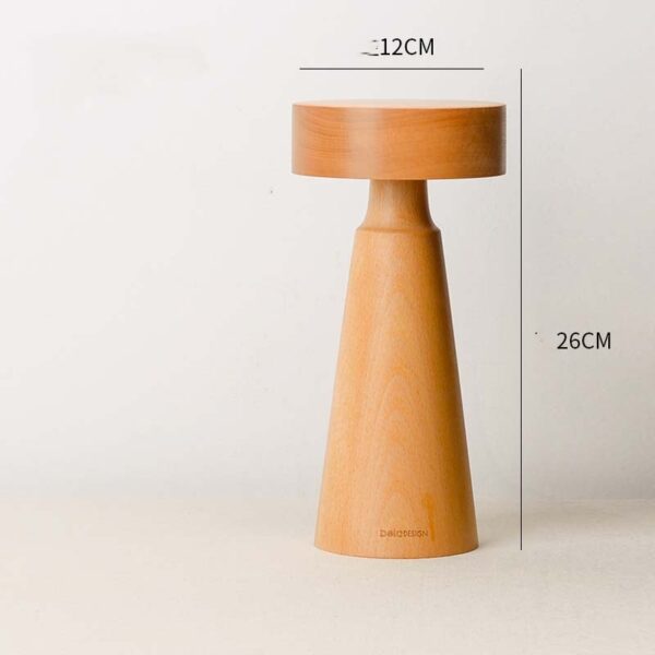 Lighthouse Desk Lamp Creative Touch Sensing Night Light - Image 4