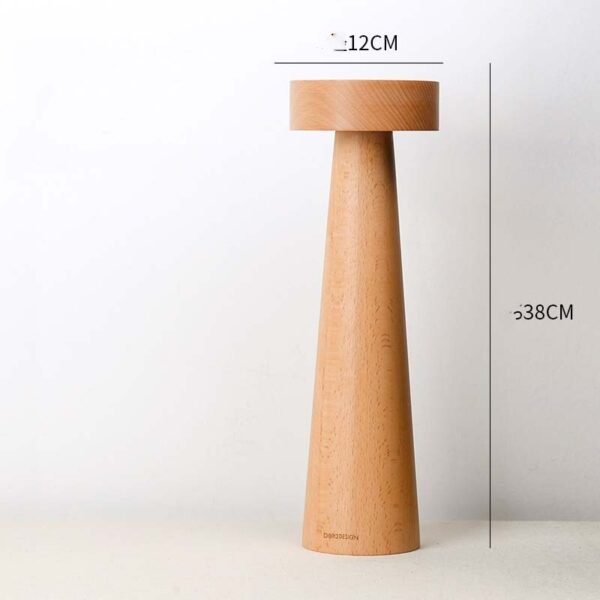 Lighthouse Desk Lamp Creative Touch Sensing Night Light - Image 3