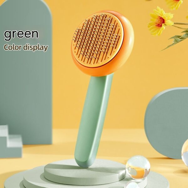 Brush Cat Float Cleaning Special Cleaner Muppet Remover Dog Hair Comb - Image 3