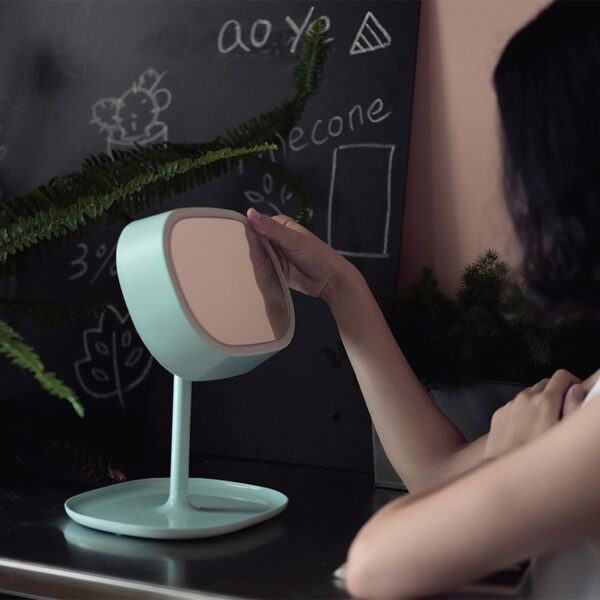Dual-purpose Desktop Desk Lamp Fill Light Beauty Folding - Image 8