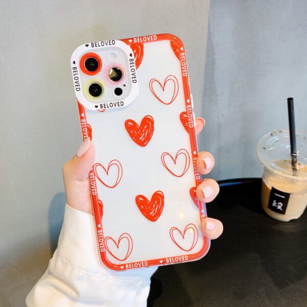 Love Is Suitable For  Mobile Phone Case - Image 7