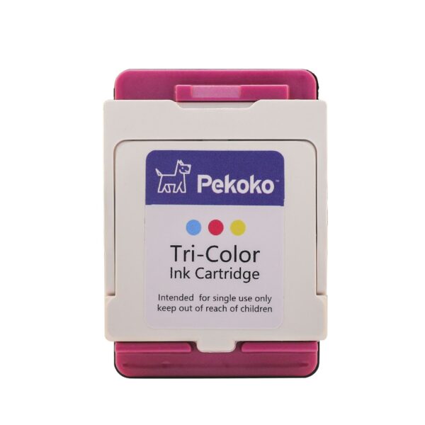 Bluetooth Connection Portable Mini Home Picoco Inkjet Printer - Image 2
