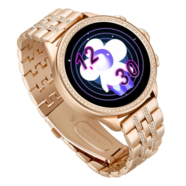 Smart Watch Women's Fashion Bluetooth Calling Watch - Image 4