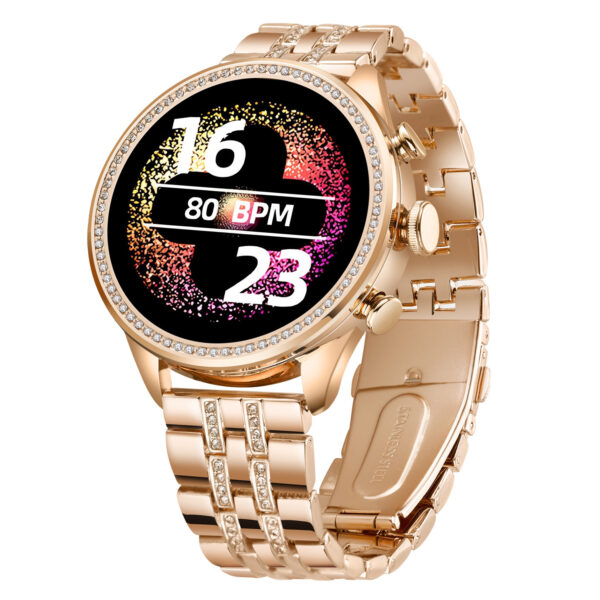 Smart Watch Women's Fashion Bluetooth Calling Watch - Image 2