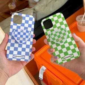 Checkerboard Mobile Phone Case