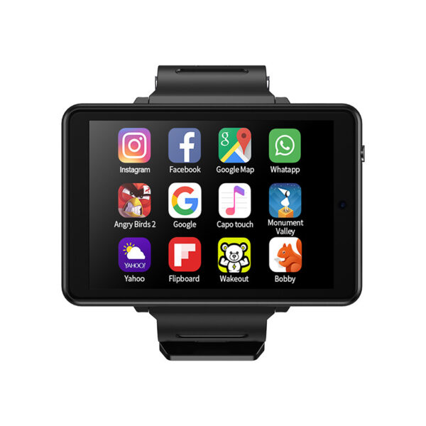 X2800 Smart Watch WIFI Positioning GPS Dual Camera - Image 2