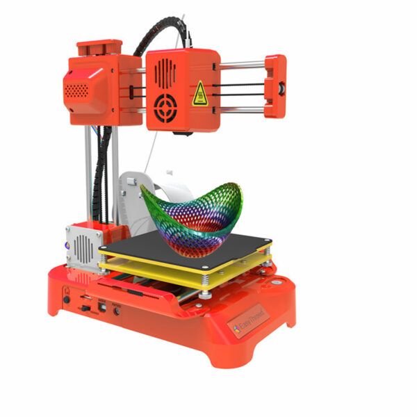 Desktop Portable Student Getting Started For Children 3D Printer K7 - Image 2